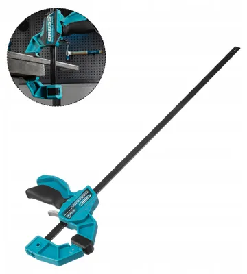 Produktbild von GROSS Schnellspann-Zwinge Pistolengriff 600 mm