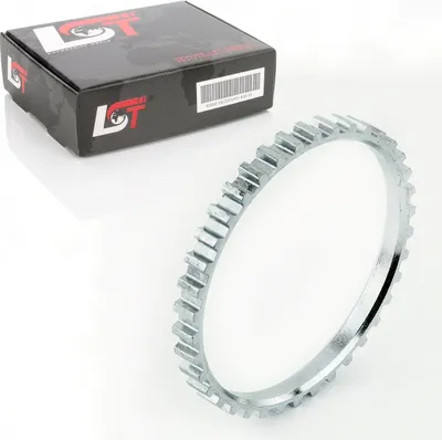 Produktbild von Abs Ring Sensorring Vorderachse Beidseitig 38 Zähne Für Renault Twingo 1 I