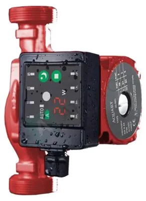 Obrázek produktu pro AVANSA AUTO 25-6/180 E elektronické oběhové čerpadlo 230 V – DN25 6/4", 180 mm, 6 m, třída A