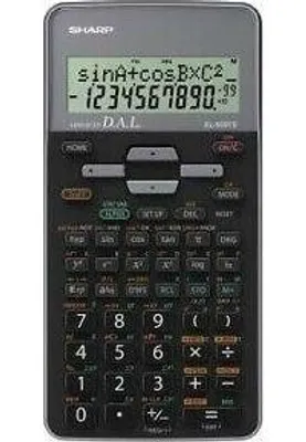 Immagine prodotto di El509Tsbgy Calc.scient.12Cfr S