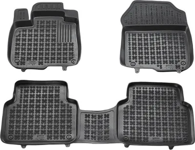 Immagine prodotto di Tappetini in gomma per auto Honda CR-V 2018-2023