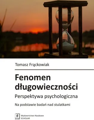 Obrázek produktu pro Fenomen długowieczności