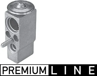 Produktbild von MAHLE Expansionsventil Klimaanlage AVE 119 000P für RENAULT CLIO II (BB0/1/2, CB0/1/2)