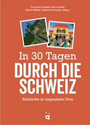 Produktbild von In 30 Tagen durch die Schweiz