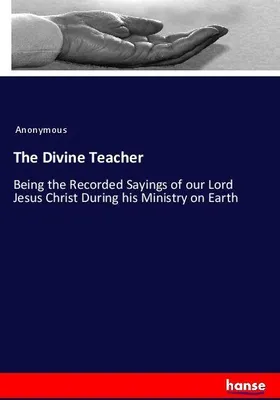Produktbild von The Divine Teacher