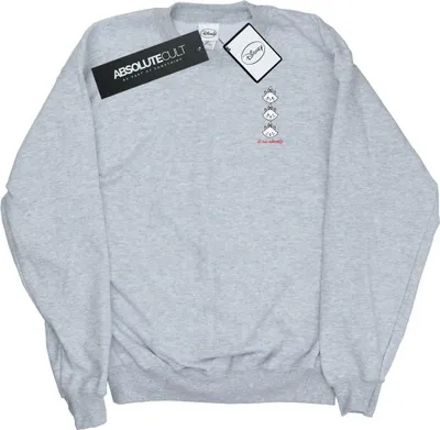 Produktbild von Disney - "Aristocats" Sweatshirt für Herren BI48939 (M) (Grau)