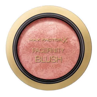 Zdjęcie produktu dla Max Factor Crème Puff Blush, Różowy, Lovely Pink, 1 kol., Puder, Słoiczek, 1,5 g
