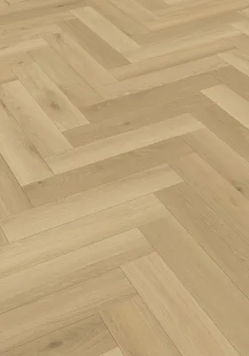 Produktbild von 5,5 mm Click-Vinyl CHECK One 2477H Baienbach Oak Herringbone inkl. Trittschall VPE: 2,138 m²
