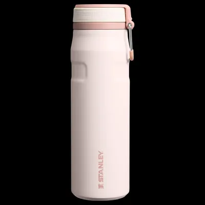 Produktbild von Stanley IceFlow™ Bottle Twist Flip 0,7 Liter Rose Quartz