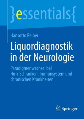 Produktbild von Liquordiagnostik in der Neurologie