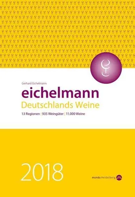 Produktbild von Eichelmann 2018 Deutschlands Weine