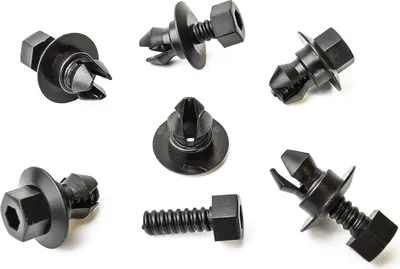 Image de 20x Clip de fixation pour moulure de garniture pour Audi VW BMW | 3C0-853-934