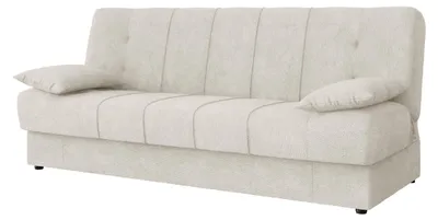 Produktbild von MIRJAN24 Schlafsofa Sonia mit Bettkasten, Couch mit Schlaffunktion, Stilvoll Polstersofa, Wohnzimmer Couchgarnitur (Farbe: Lumo 55), KI-generiertes Bild
