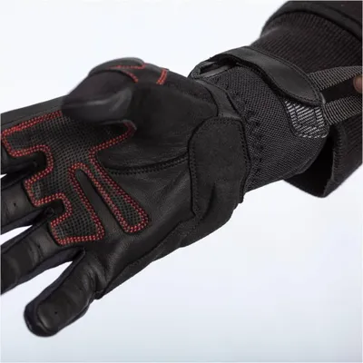 Zdjęcie produktu dla RST Urban Air 3 Mesh Gloves Textile/Leather Red Rozmiar XL