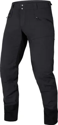 Produktbild von Endura SingleTrack II Hose Herren lose schwarz E8110BK größe 2XL E8110BK/7