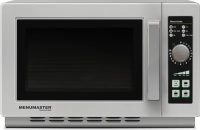 Zdjęcie produktu dla Kuchenka Mikrofalowa Mikrofalówka Z Funkcją Rozmrażania Menumaster Rcs511Dse 34 L 1100 W - Hendi 280041