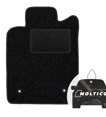 Immagine prodotto di Tappetini per auto, in velluto, compatibili con: Opel Vectra III C, dal 2002 al 2008