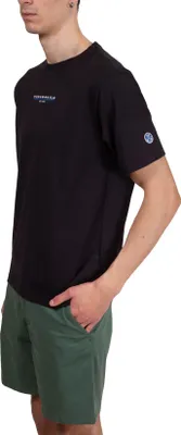 Immagine prodotto di NORTH SAILS - T-shirt uomo con logo lineare  - Taglia 3XL