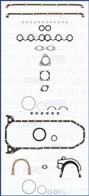 Produktbild von Dichtungsvollsatz, Motor AJUSA 51006000
