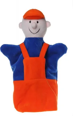 Obrázek produktu pro Montér - maňásek profese