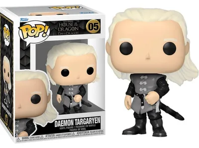 Immagine prodotto di Funko Pop! - Daemon Targaryen z House of the Dragon - Figurki Winylowe