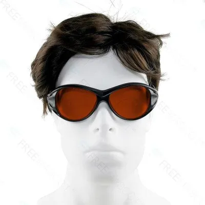 Immagine prodotto di Occhiali laser OD 6+ 190-550 nm viola-blu-verde
