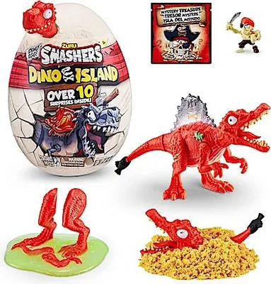 Produktbild von ZURU Smashers 7486SQ1, 3 Jahr(e), Smashers, Mehrfarbig, Kunststoff