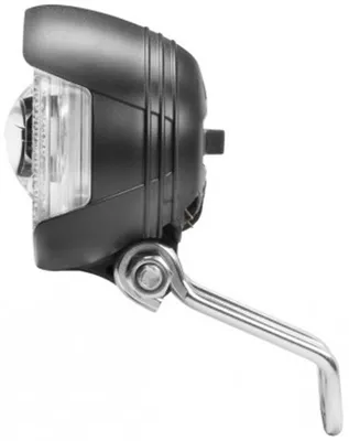 Produktbild von Busch & Müller Dynamo Scheinwerfer LUMOTEC Lyt BN Plus, Schwarz