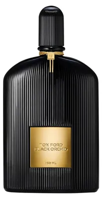 Obrázek produktu pro TOM FORD Black Orchid, Pánské, 150 ml, Nedoplnitelná lahvička, Sprej, Alcohol Denat., Water\Aqua\Eau, Fragrance (Parfum), Tocopherol, Linalool, Cinnamyl Alcohol,..., 1 kusů