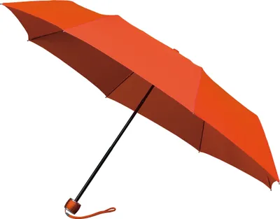 Produktbild von miniMAX Windproof Regenschirm - 100 cm - faltbar - Handöffnung - Orange