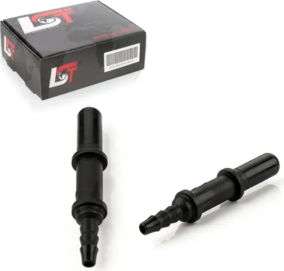 Produktbild von 2x Gegenstück Schnellverschluss Kraftstoffleitung 7,89 x 3 mm für JEEP FORD