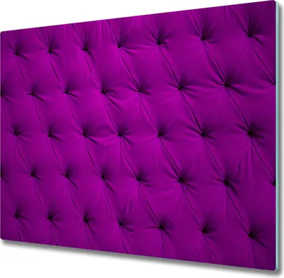 Produktbild von Glas Herdabdeckplatte 60x52 cm Spritzschutz Glasabdeckplatte Schneidebrett Samtwand