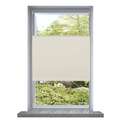Immagine prodotto di Tenda plissettata Tenda a rullo Tenda plissettata 40x150cm Crema