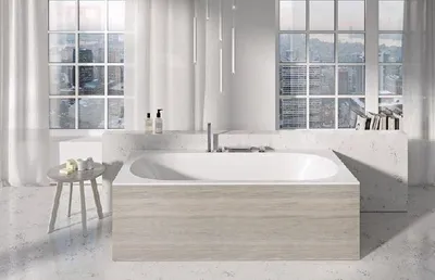 Obrázok produktu pre Ravak City - Čelný panel 1800 mm, satinové drevo X000001107