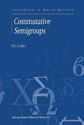 Produktbild von Commutative Semigroups