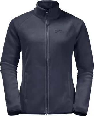 Produktbild von Jack Wolfskin Moonrise Fz W Night Blue Night Blue Xxl