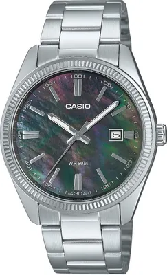 Immagine prodotto di Casio Orologio da donna in argento Casio-MTP-1302DS-1AVEF