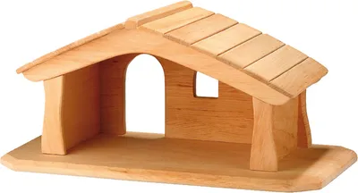 Produktbild von Ostheimer Stall natur mini 65600