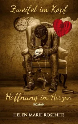 Produktbild von Zweifel im Kopf, Hoffnung im Herzen