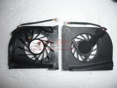 Produktbild von Für HP Pavilion Lüfter FAN DV6000 DV6100 DV6200 DV6500 DV6800 DV6600 DV6700
