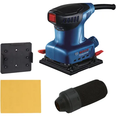 Imagen del producto de Lijadora orbital GSS 140 A