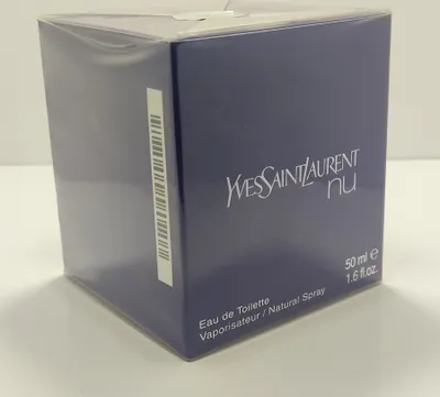 Produktbild von Yves Saint Laurent NU Eau de Toilette Spray 50 ml