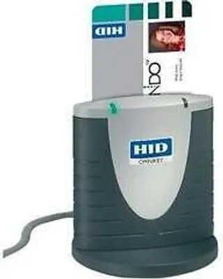 Zdjęcie produktu dla Omnikey 3121, Smart Card Reader, R31210320-01