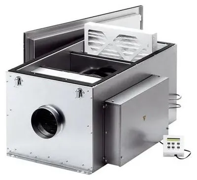 Produktbild von Maico Compaktbox ECR 31-2 EC 0080.0778