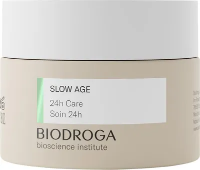 Produktbild von Biodroga - Slow Age- 24h Pflege - 50ml