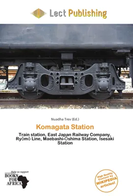 Produktbild von Komagata-Station