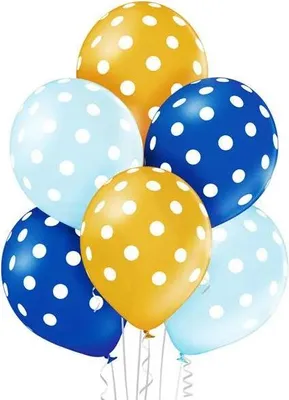 Zdjęcie produktu dla BalonyMix Radosne Balony Gumowe 12 cali - Kolorowa radość na każdą imprezę