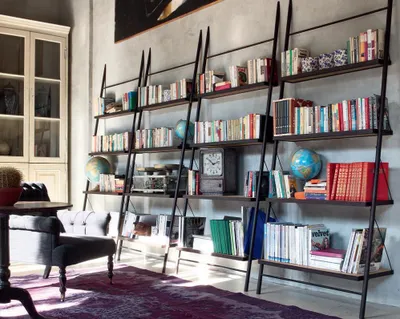 Produktbild von Bücherregal EASY, italienisches Design