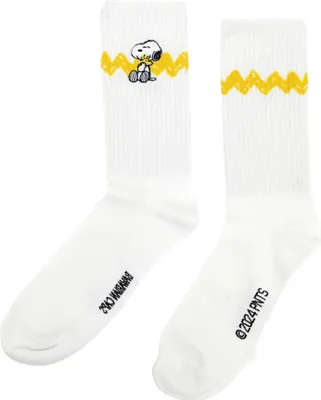 Produktbild von Bavarian Caps Uni Sportsocken , Peanuts - Snoopy, 36-40