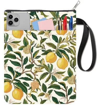 Produktbild von Buchhülle - Doppelseitige Buchschutz mit Aquarell-Motiv - OFST-WH0010-350-EU15